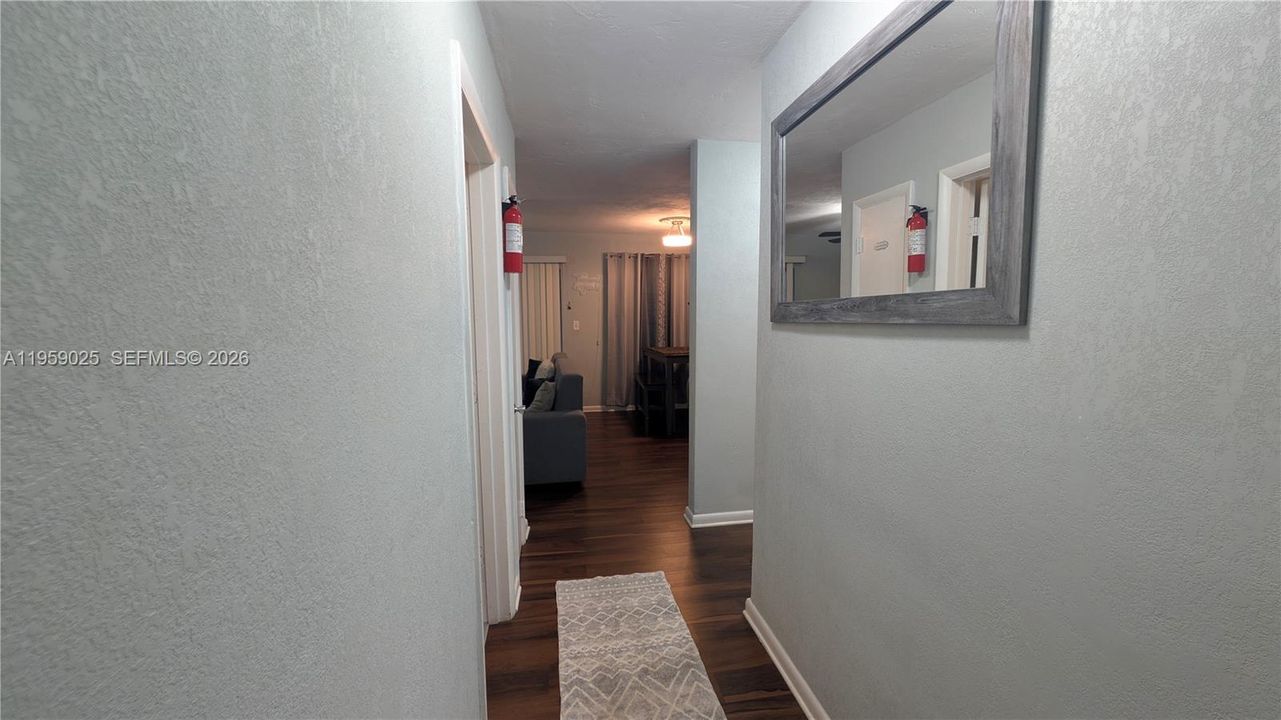 Entrance Hallway