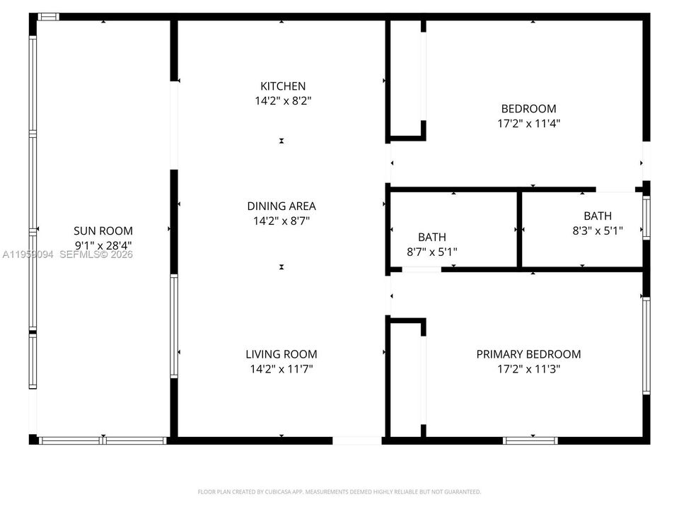 For Sale: $899,995 (2 beds, 2 baths, 990 Square Feet)