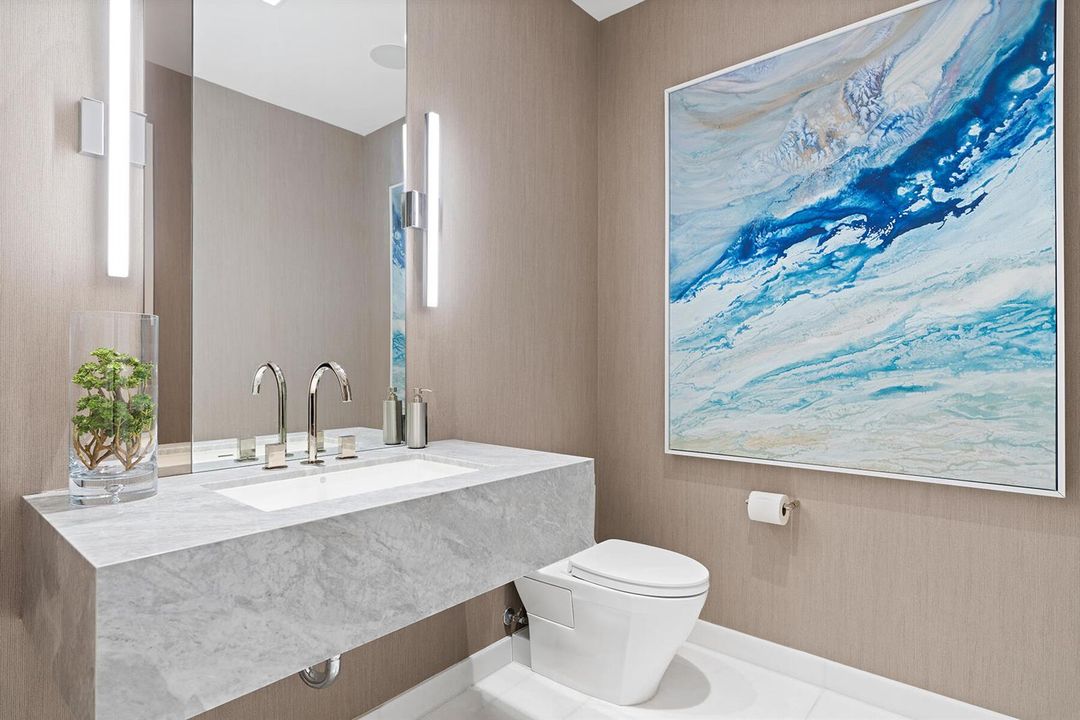 Powder Room