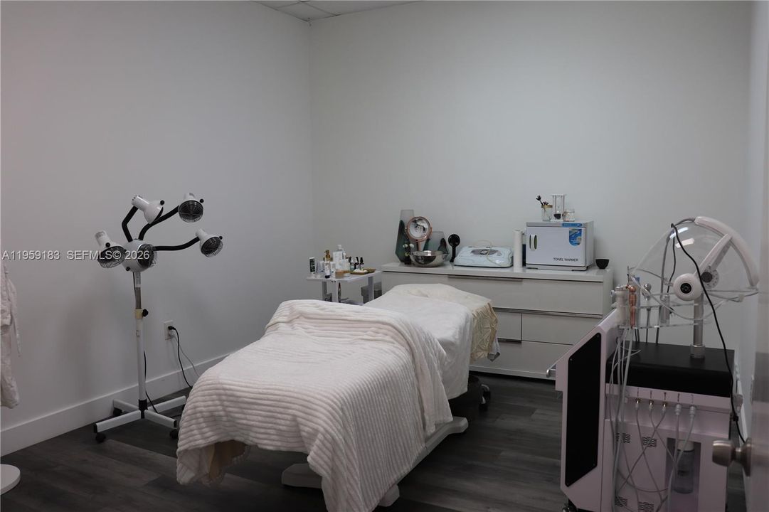 Treatment Room