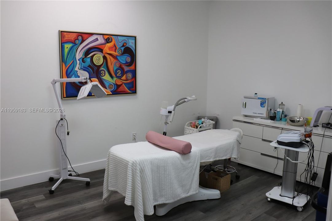 Treatment Room