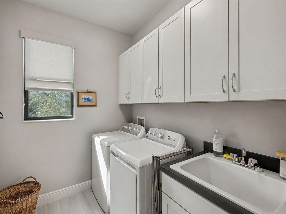 Laundry/Utility Room