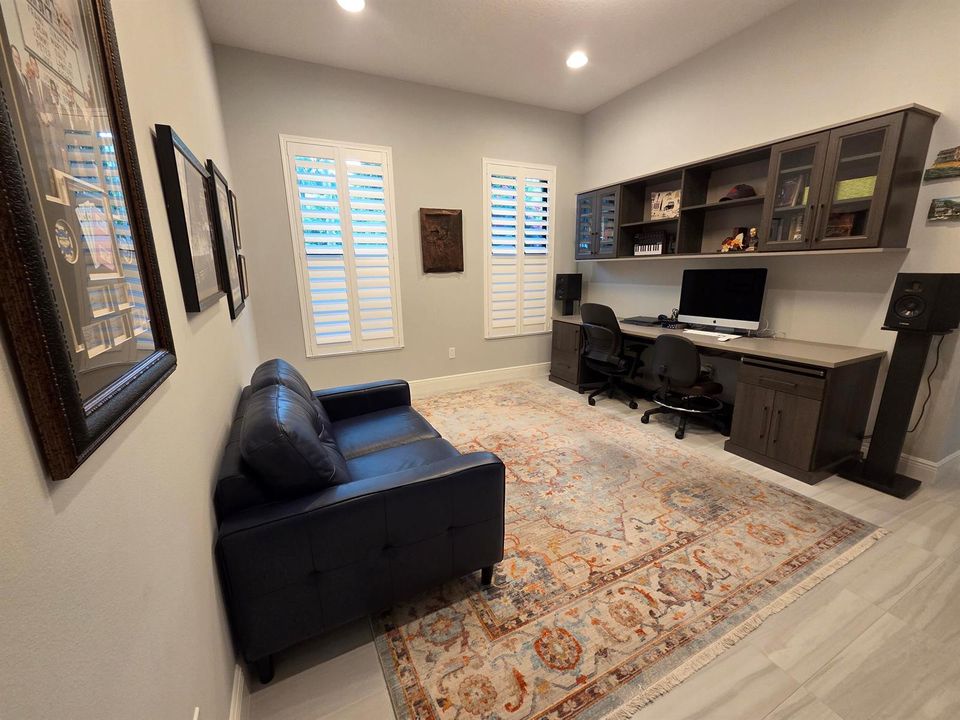 Downstairs Suite