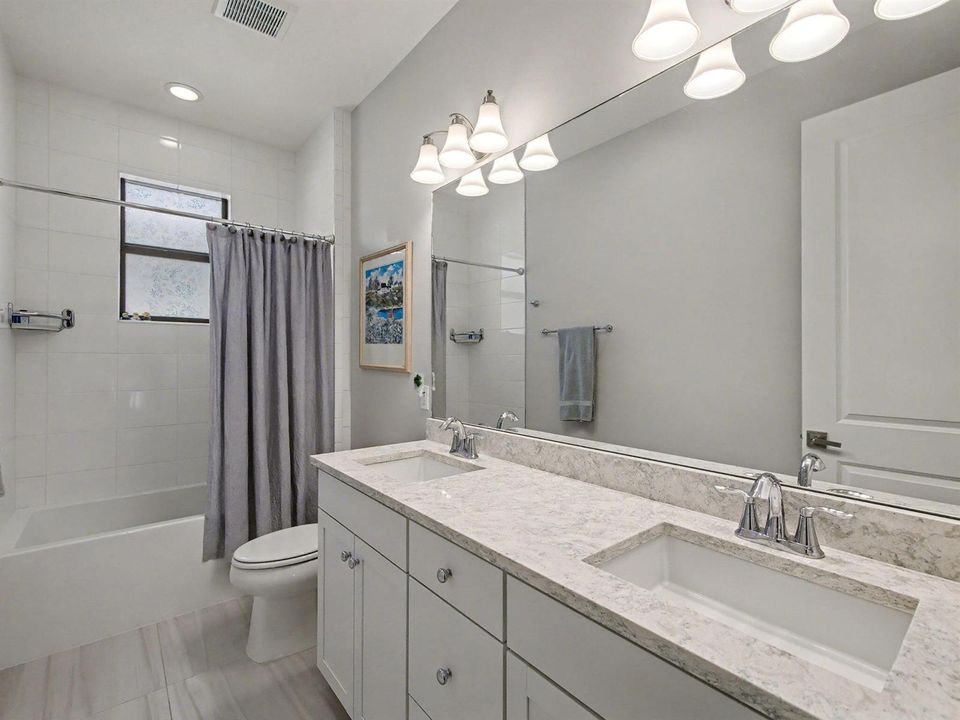 Second Bathroom