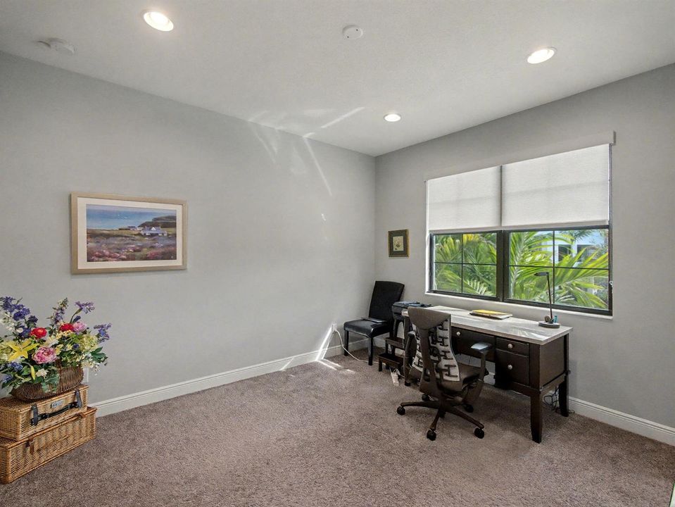 Fourth Bedroom
