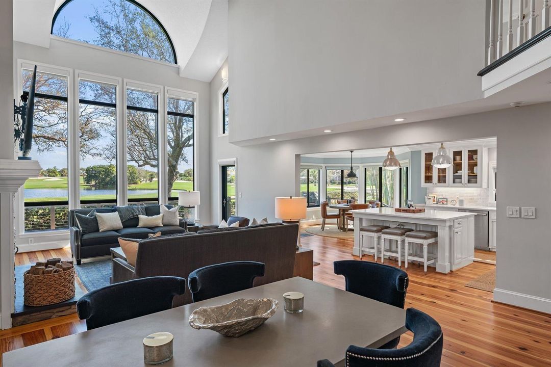Dining Room - Living Room
