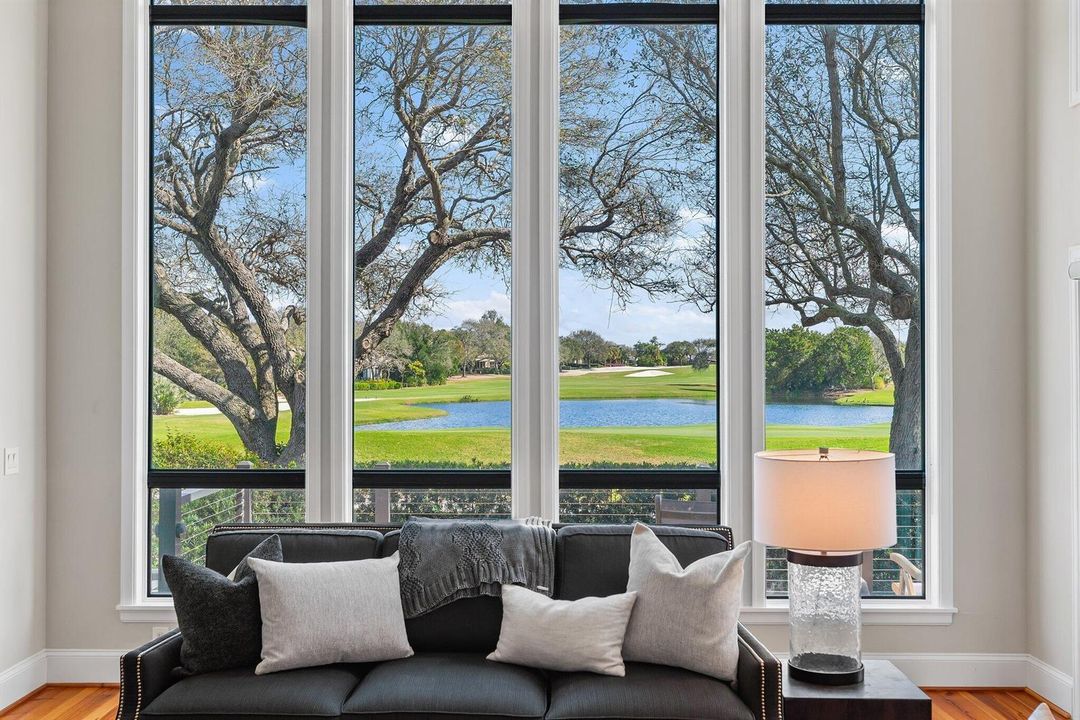 Living Room View