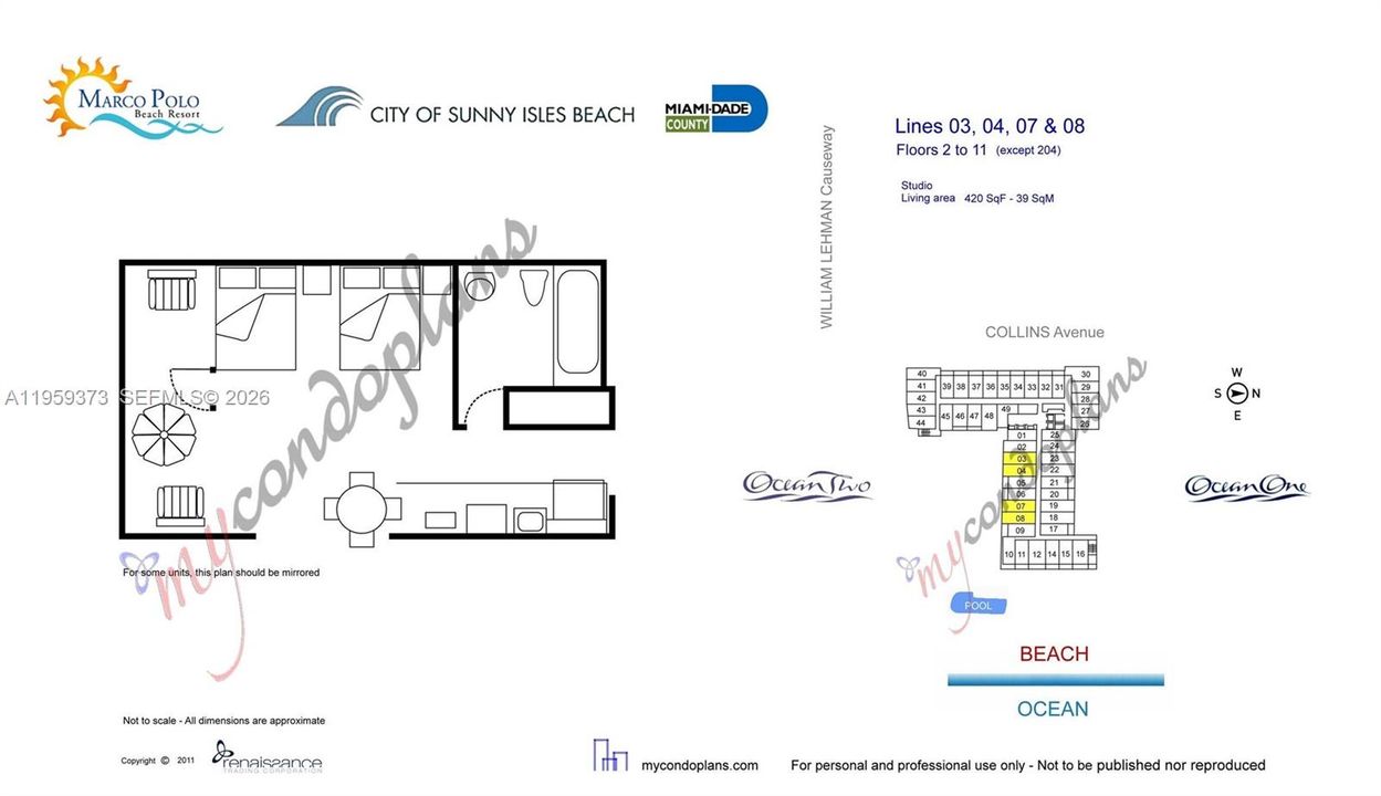 For Sale: $119,000 (0 beds, 1 baths, 420 Square Feet)