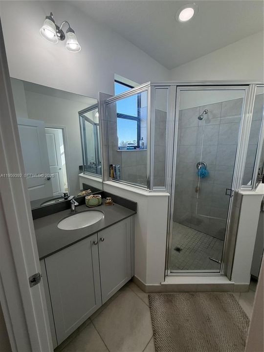 Master bath