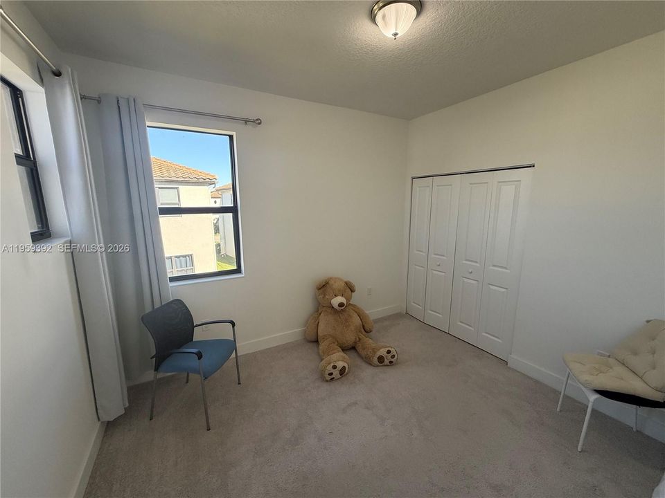 3rd bedroom