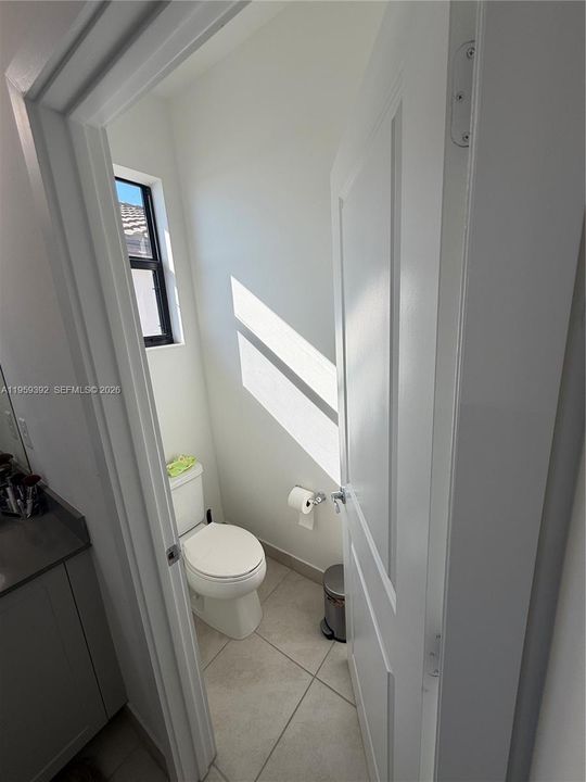 Master bath