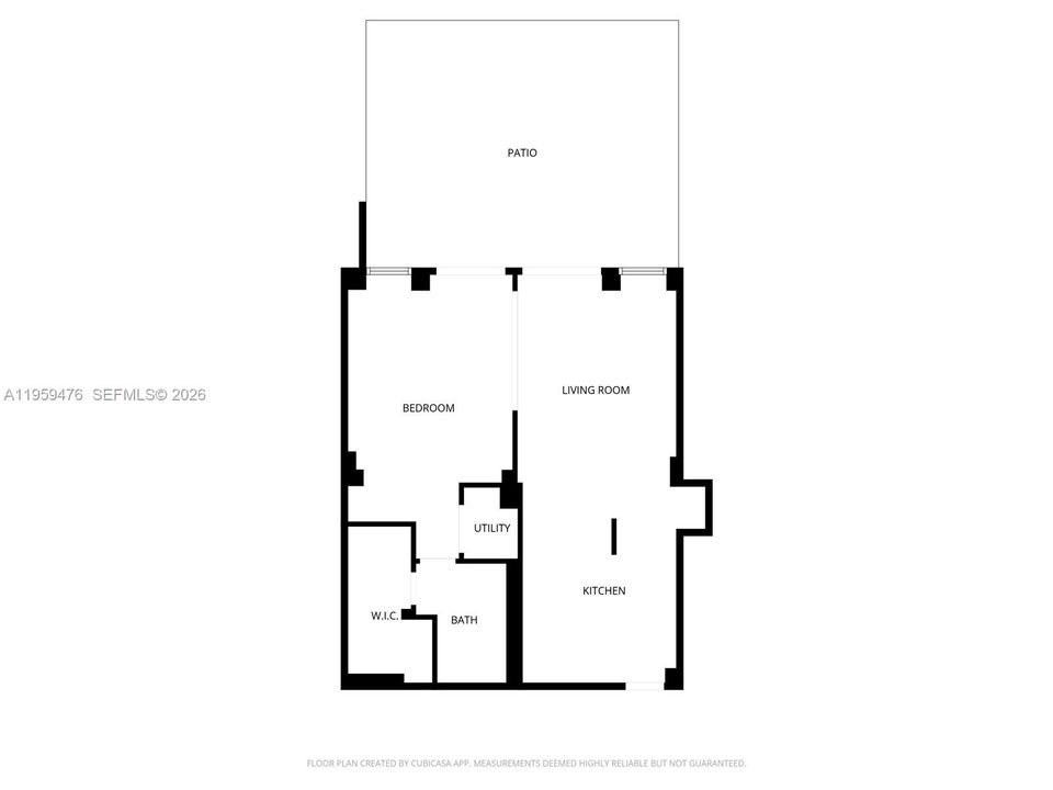 En Venta: $140,000 (1 camas, 1 baños, 670 Pies cuadrados)