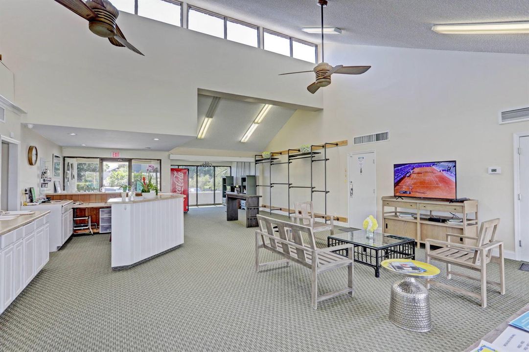 Clubhouse