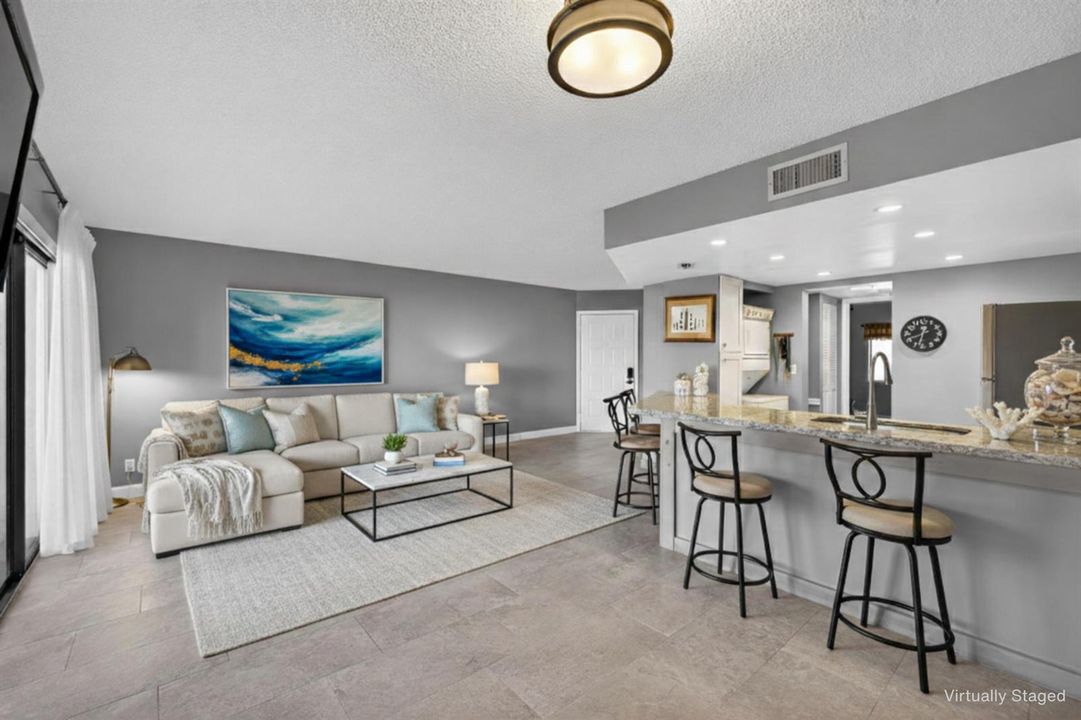 Main Room - Virtually Staged 2