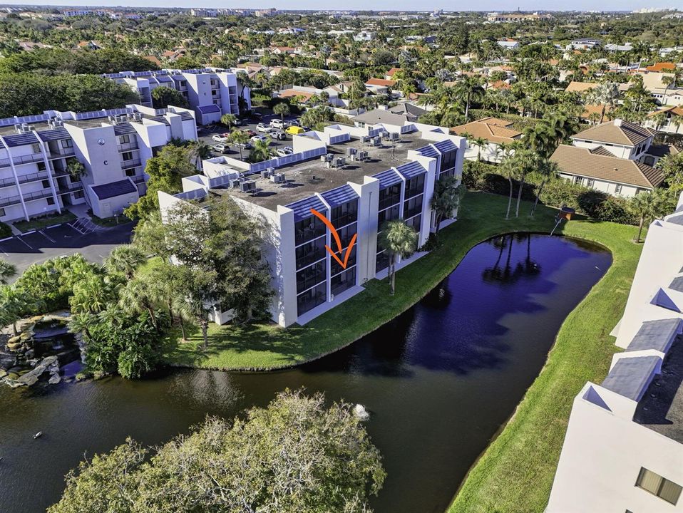 Building Aerial