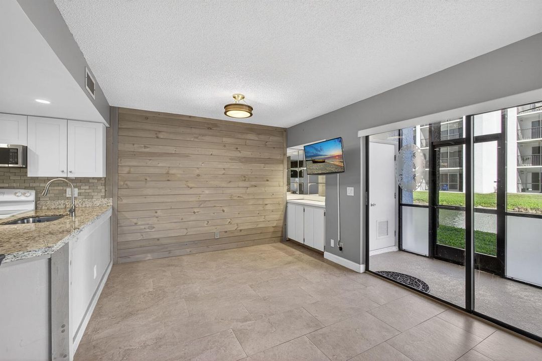living Room / Patio