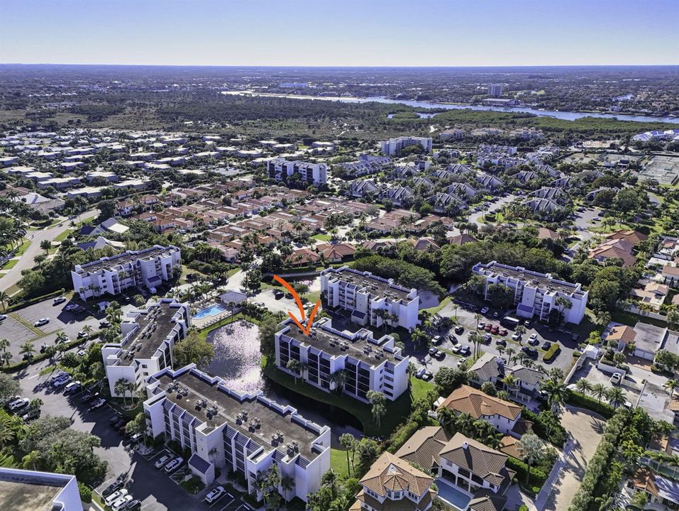 Building Aerial