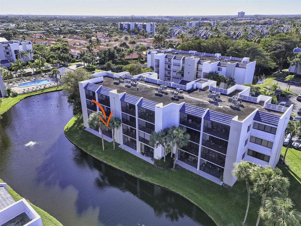 Building Aerial