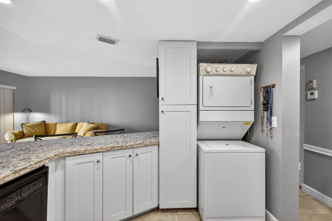 Washer / Dryer