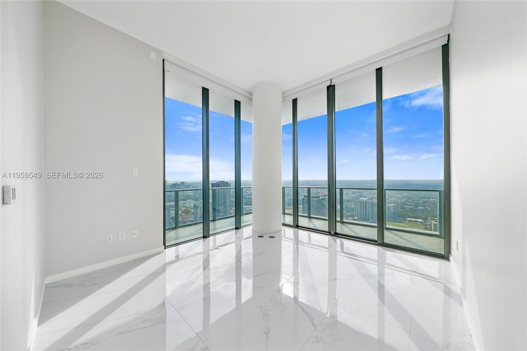 4th bedroom