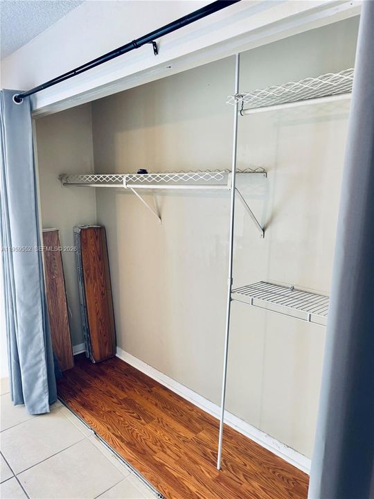 Pantry/Closet