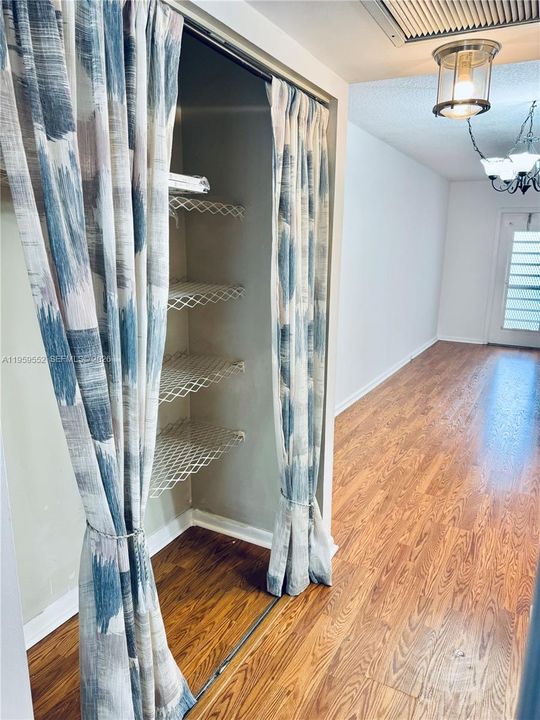 Pantry/Closet