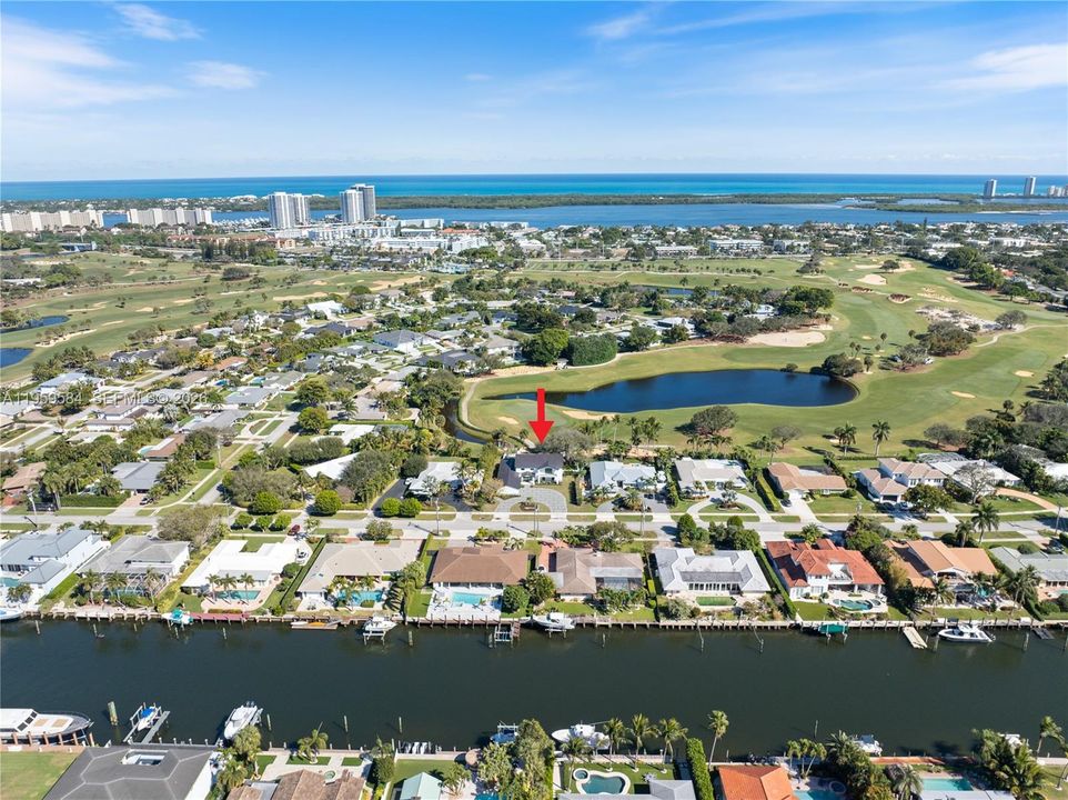 Property location
