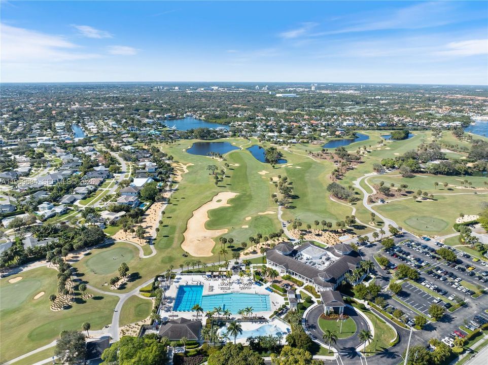 North Palm Country Club and Golf Course