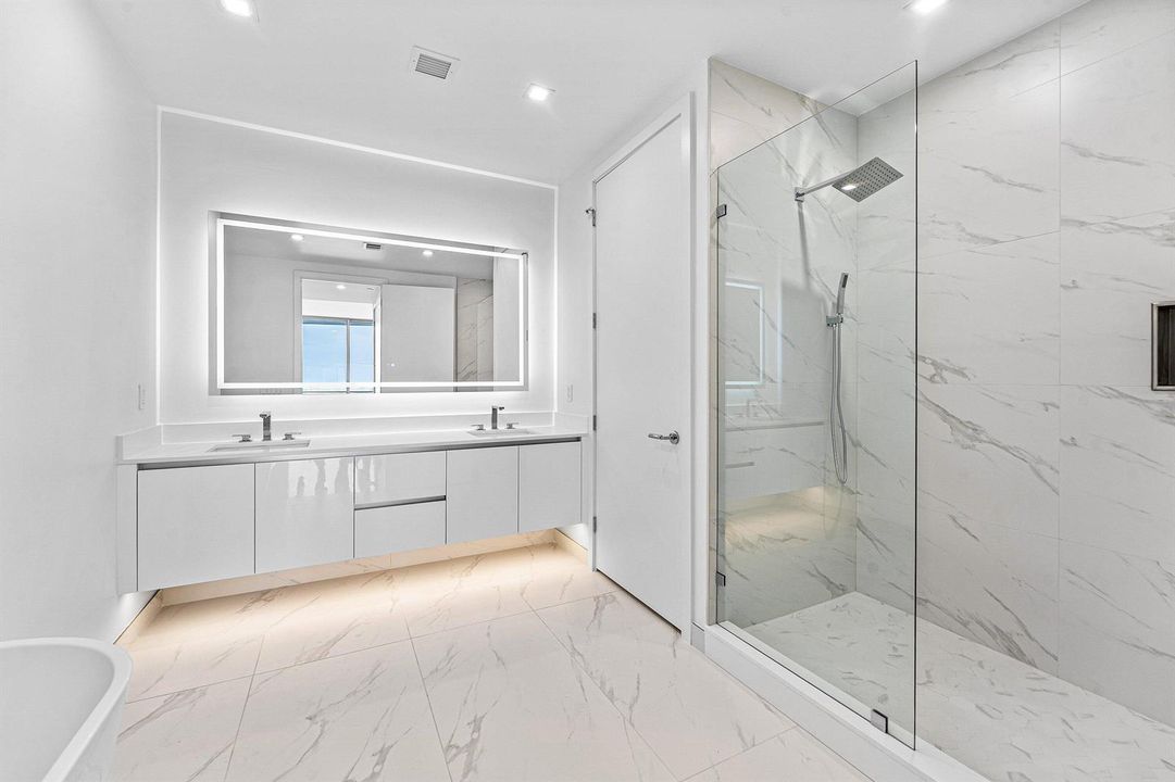 Primary Bath