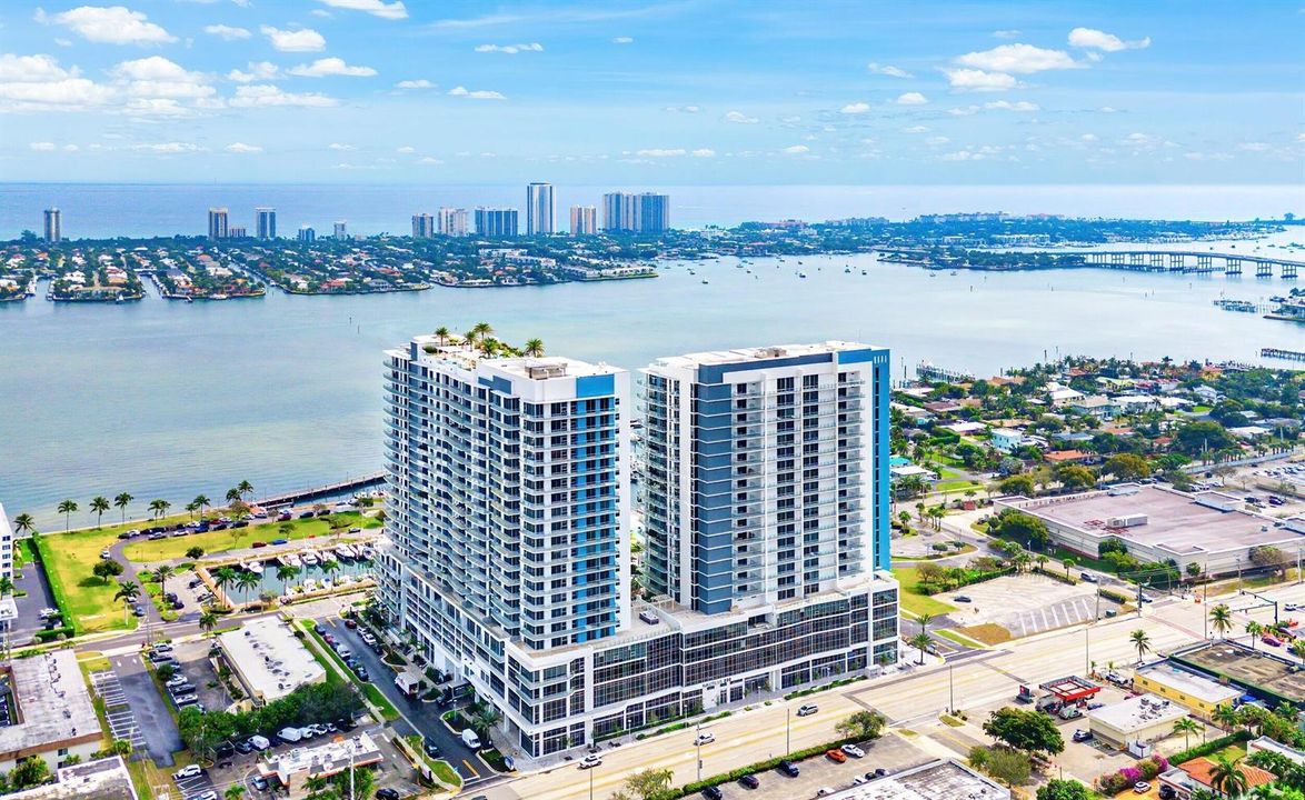 1 Direct Intracoastal Views