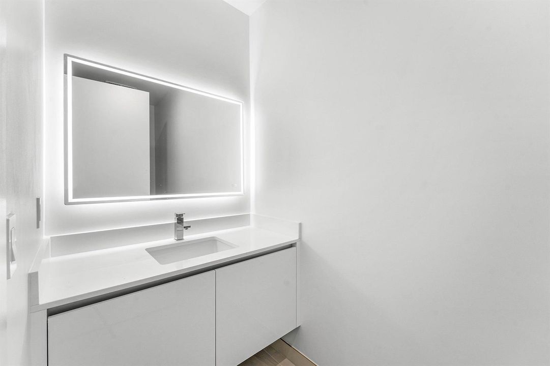 Powder Room