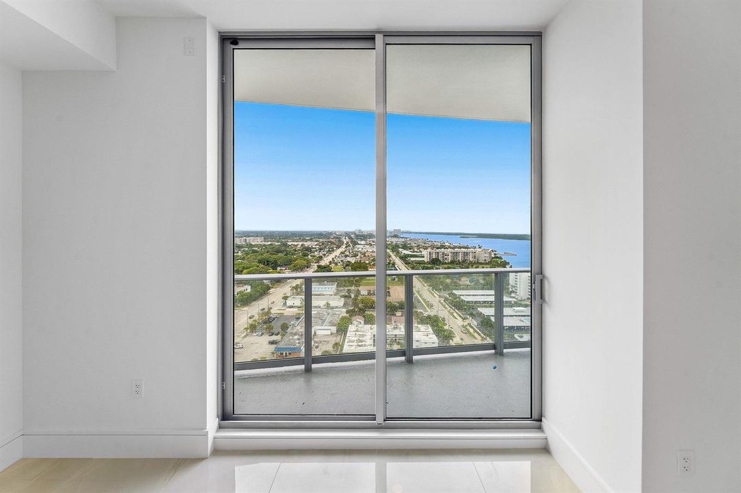 Primary Suite View