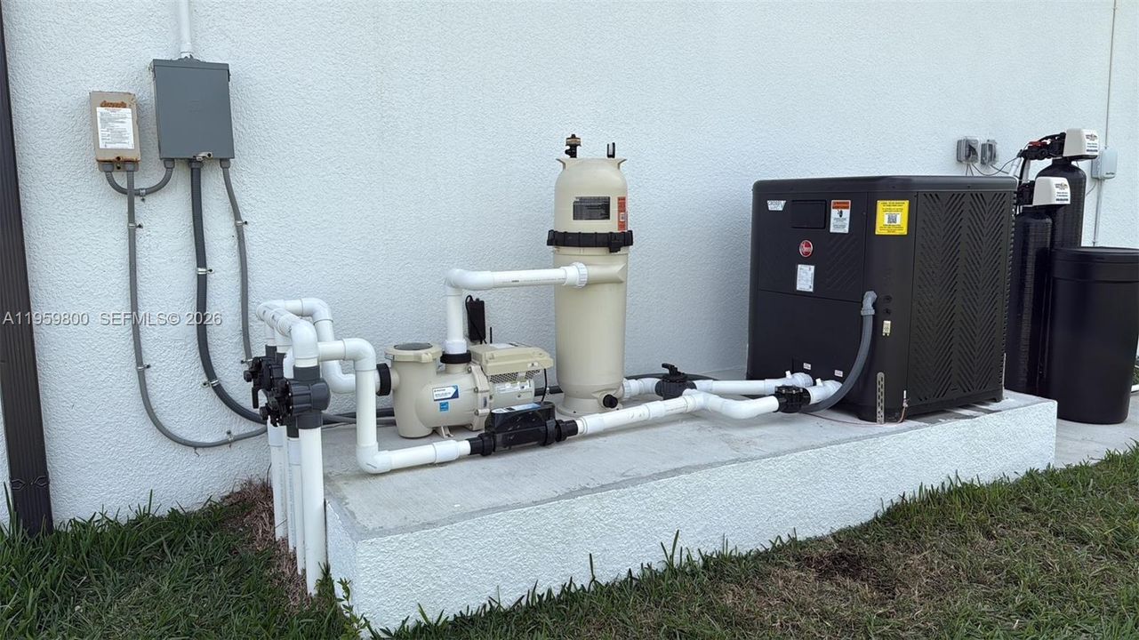 Pool Pump