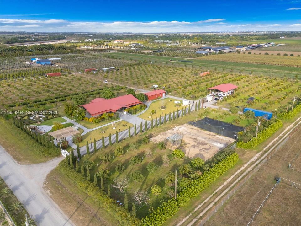 POLE BARN ADJ LAND FOR SALE AND CAN BE NEGIOTATED