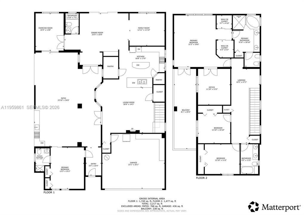 Vendido Recientemente: $1,049,000 (5 camas, 4 baños, 3149 Pies cuadrados)
