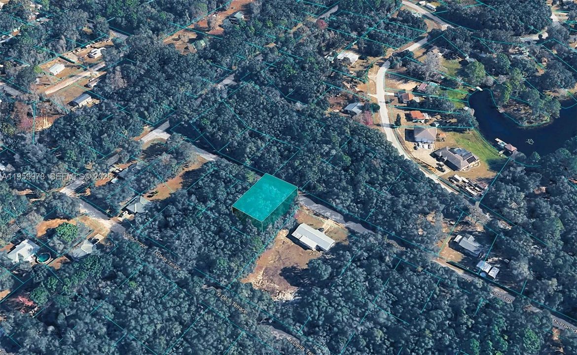 En Venta: $12,500 (0.22 acres)