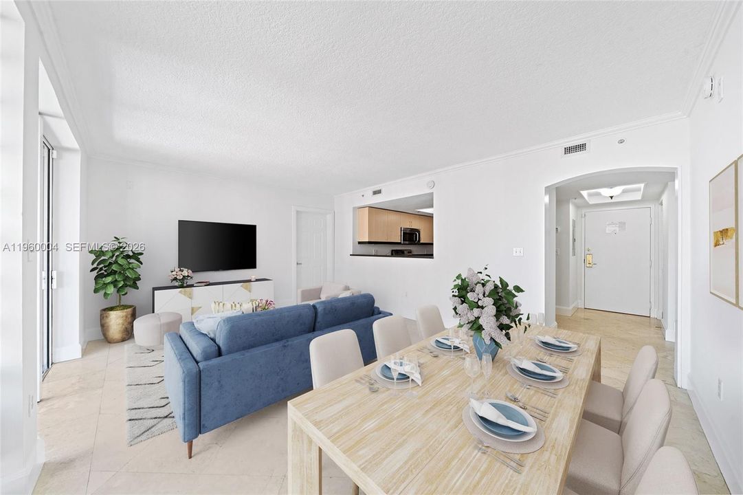 For Sale: $1,300,000 (2 beds, 2 baths, 1040 Square Feet)