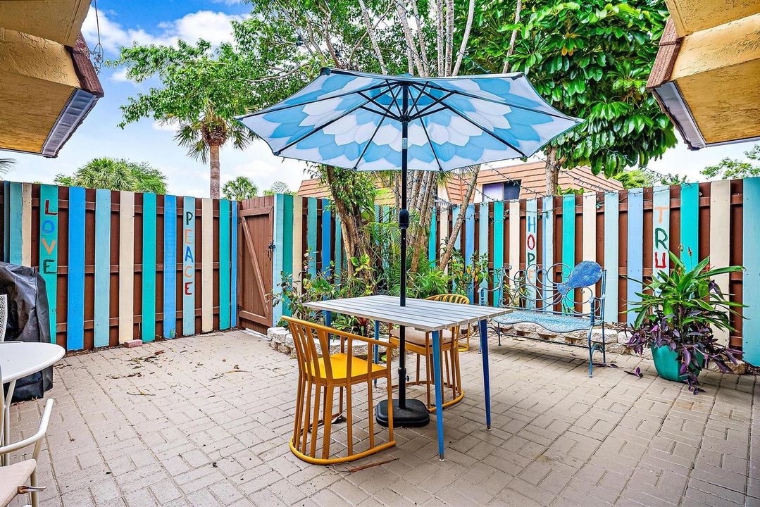 Patio