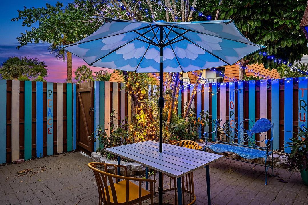 Patio