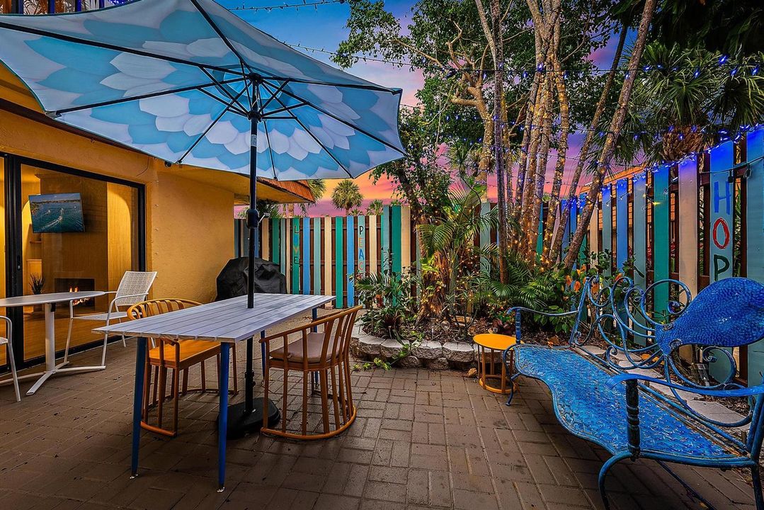 Patio