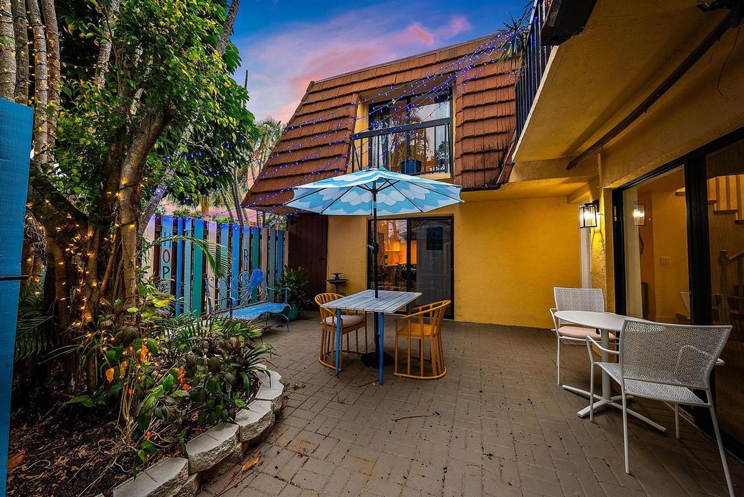 Patio