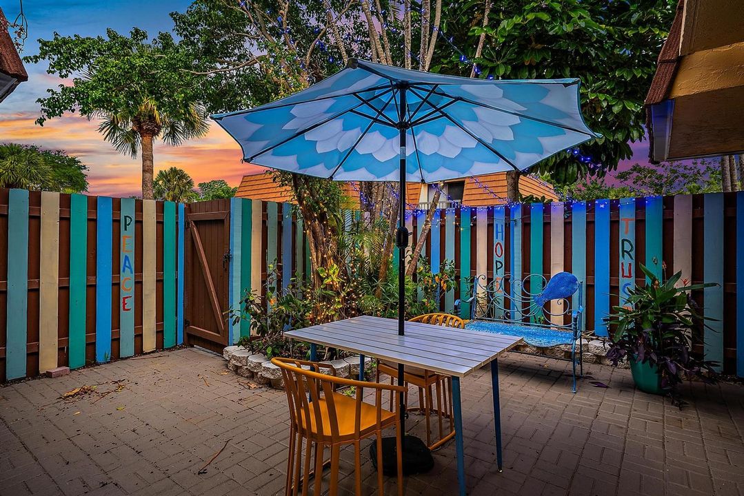 Patio