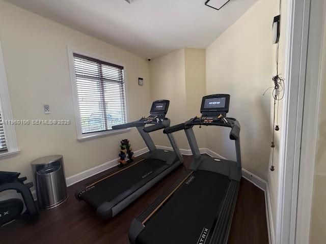 Quick Workout Room