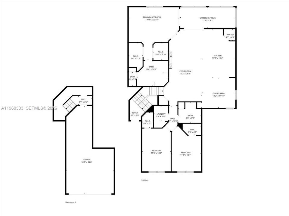 Recently Sold: $499,900 (3 beds, 2 baths, 2110 Square Feet)