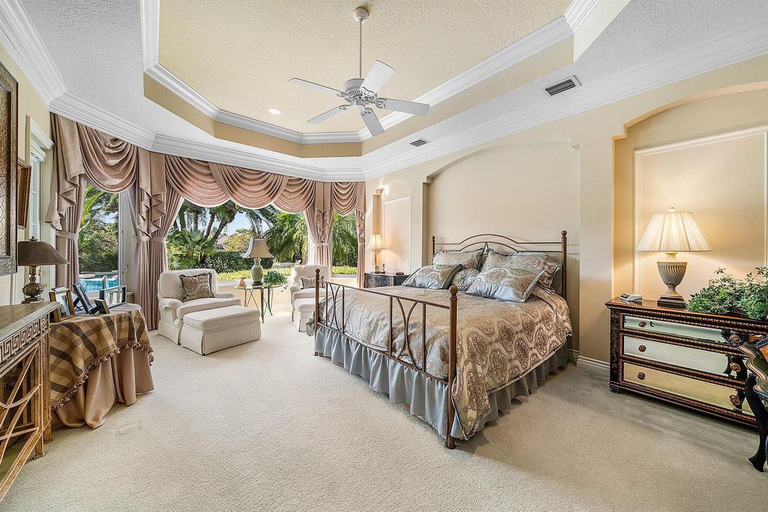 Primary Suite Bedroom
