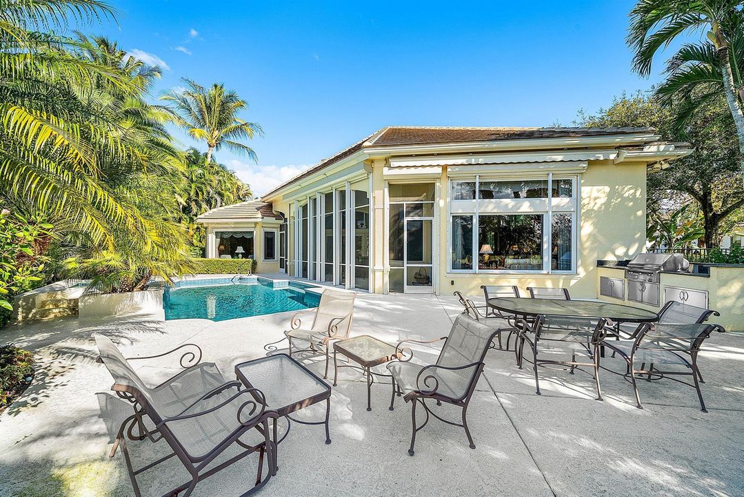 Pool Deck