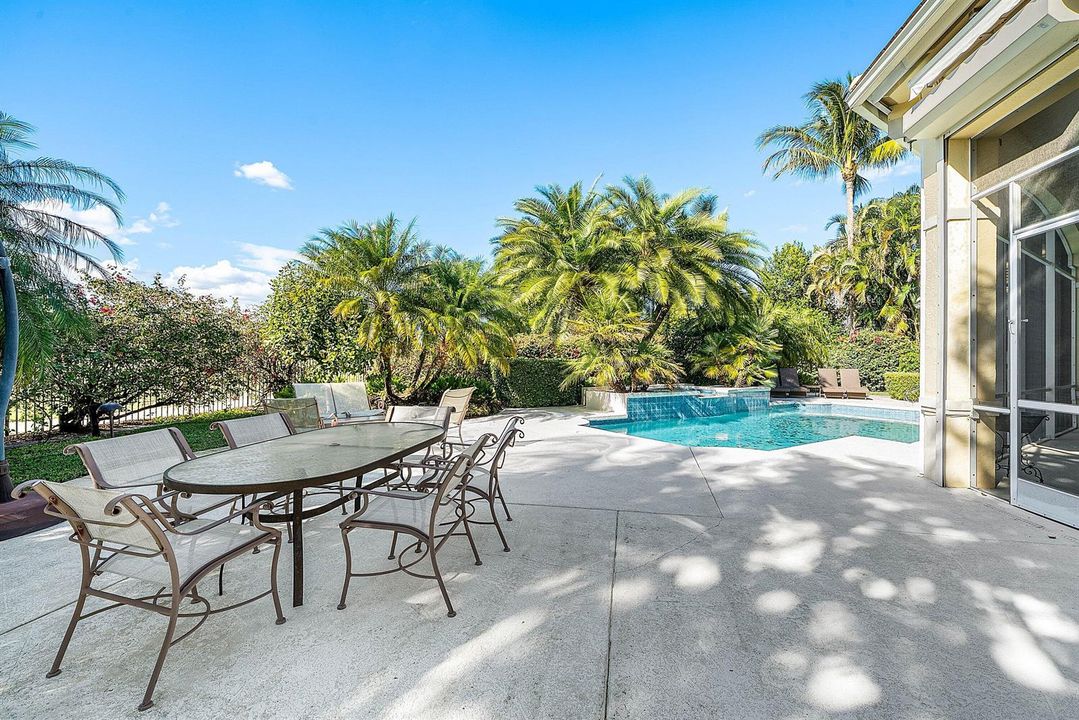 Pool Deck
