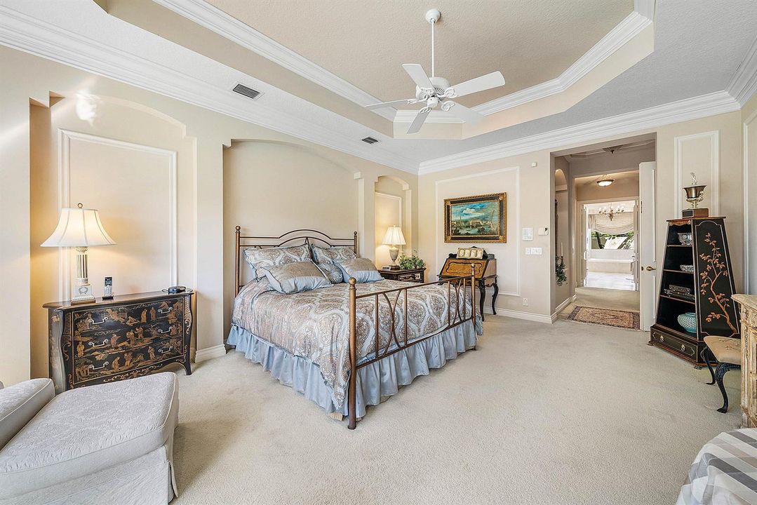 Primary Suite Bedroom