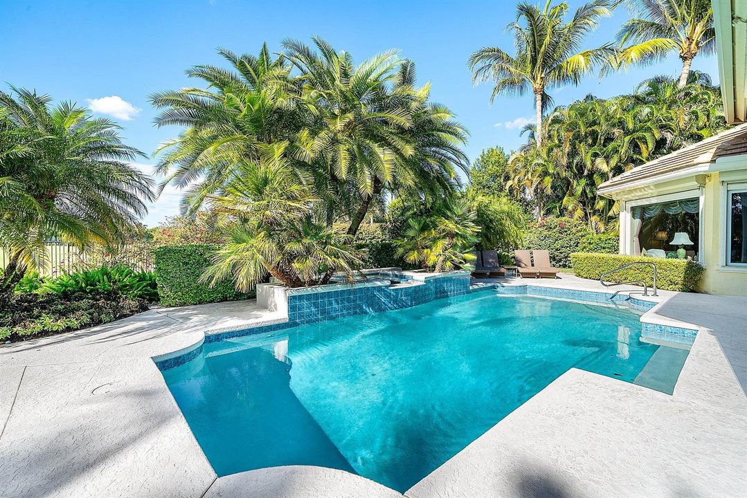 Pool Deck