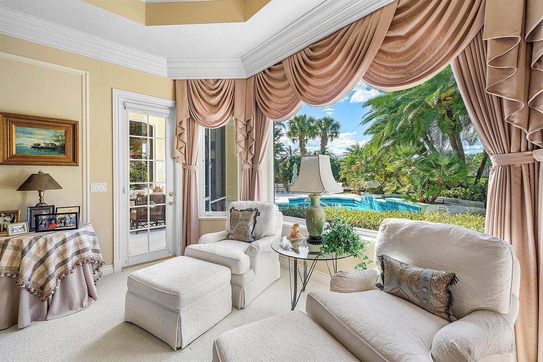 Primary Suite View
